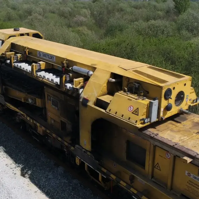 Foto Bahnstrecke Kroatien2