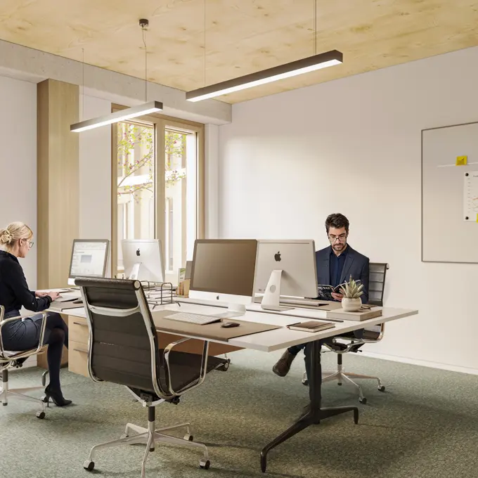 Village BF Office SQUAREBYTES