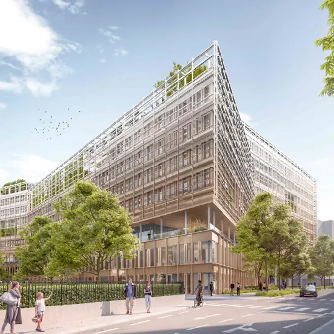 20231120_HABAU GROUP_Verwaltungsgebäude Salzburg