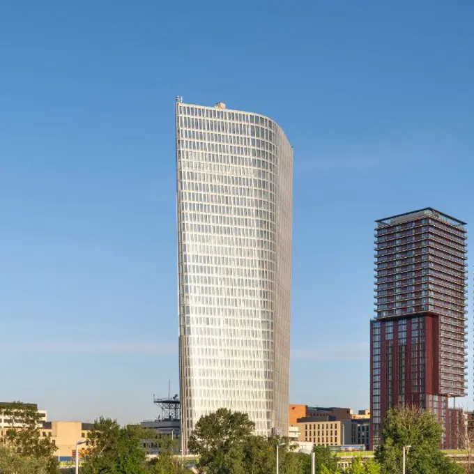 Austro Tower Soravia